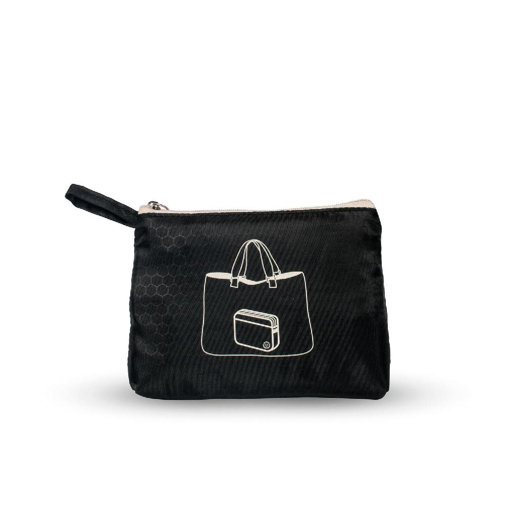 Roncato Organizer per borsa da donna foldable organizer black Negozio Online Roncato