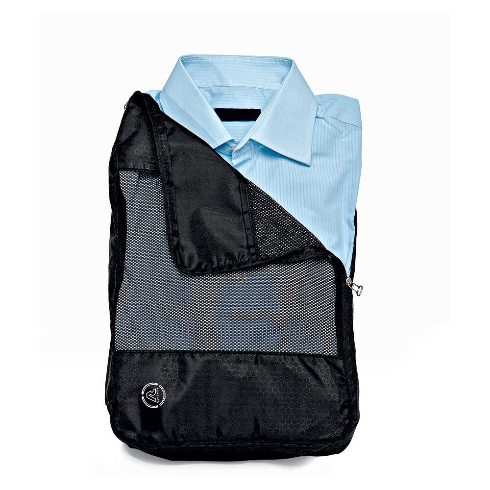 Roncato Organizer Per Valigia Foldable Organizer Black Negozio Online Roncato