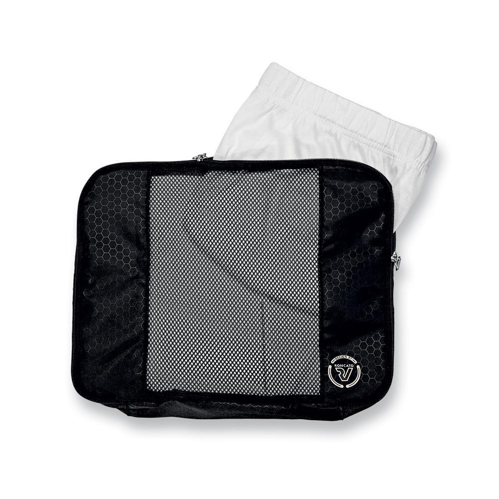 Roncato Organizer Per Valigia Foldable Organizer Black Negozio Online Roncato