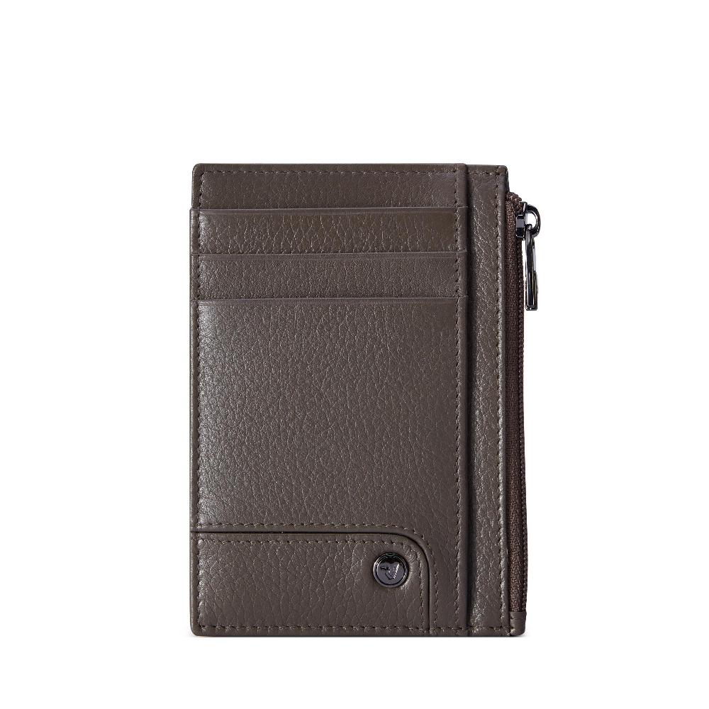 Roncato Porta carte di credito alaska greige Negozio Online Roncato