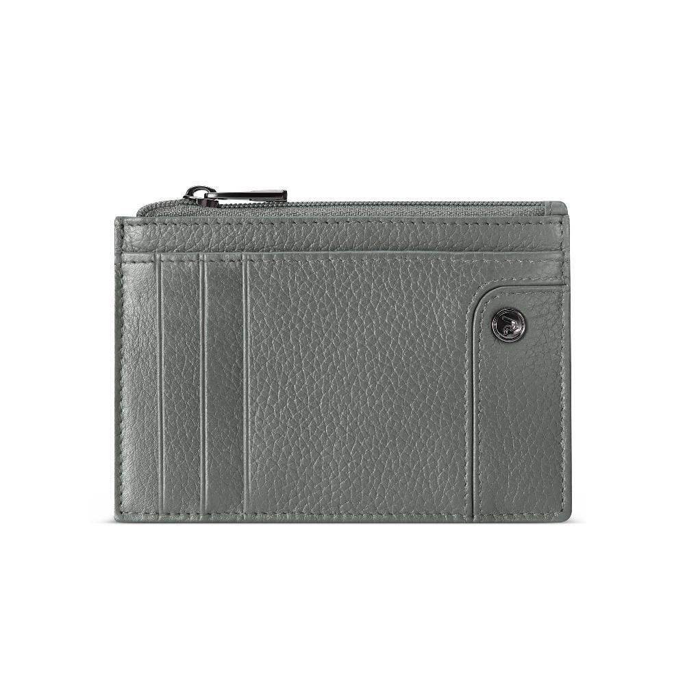 Roncato Porta Carte Di Credito Alaska Salvia Negozio Online Roncato