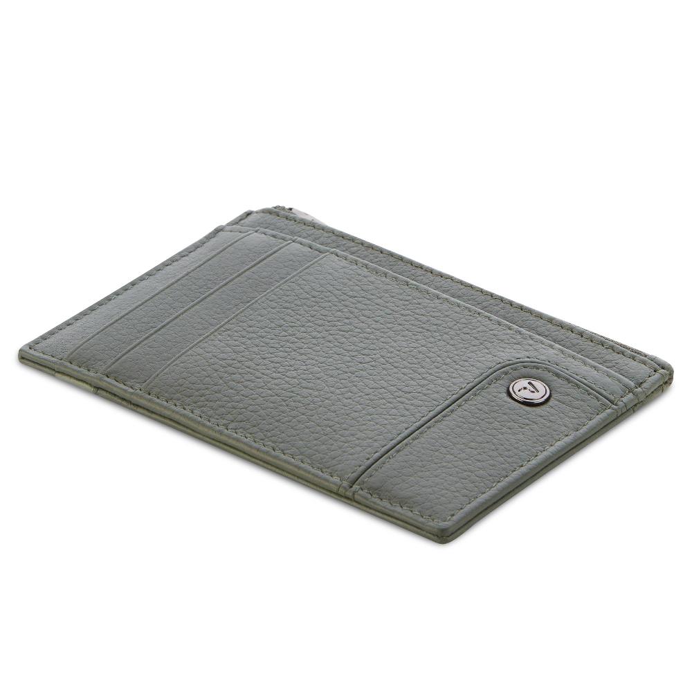 Roncato Porta Carte Di Credito Alaska Salvia Negozio Online Roncato