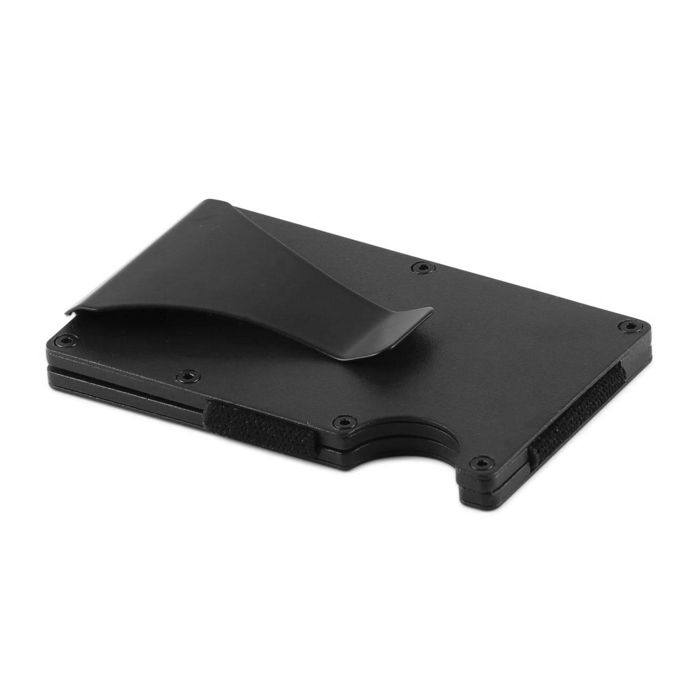 Roncato Porta Carte Di Credito Iron 4.0 Nero Negozio Online Roncato