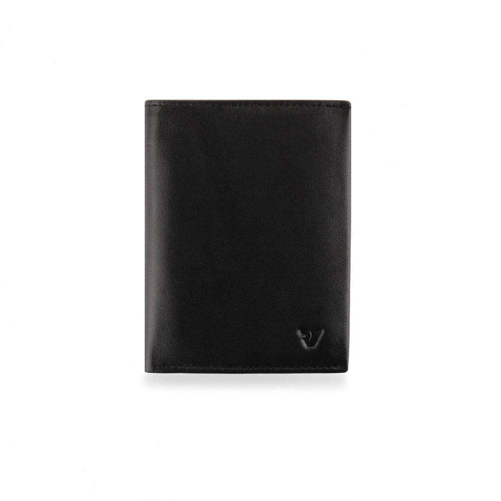 Roncato Porta carte di credito pascal nero Negozio Online Roncato