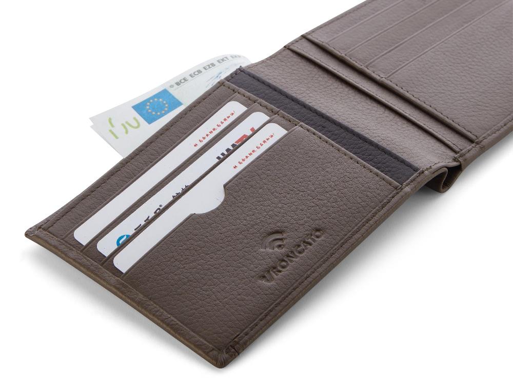 Roncato Portafoglio Alaska Greige Negozio Online Roncato