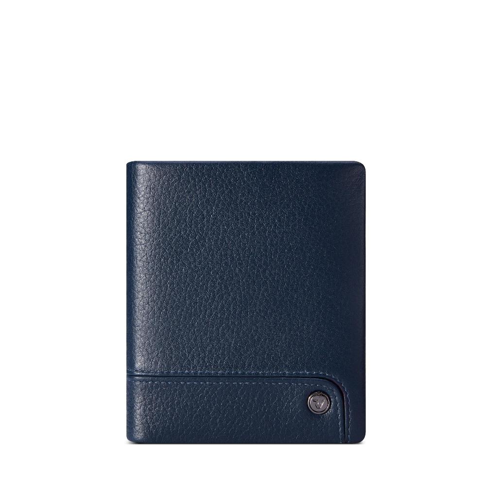 Roncato Portafoglio con portamonete alaska navy Negozio Online Roncato