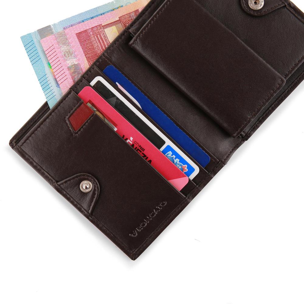 Roncato Portafoglio Con Portamonete Pascal Testa Di Moro Negozio Online Roncato