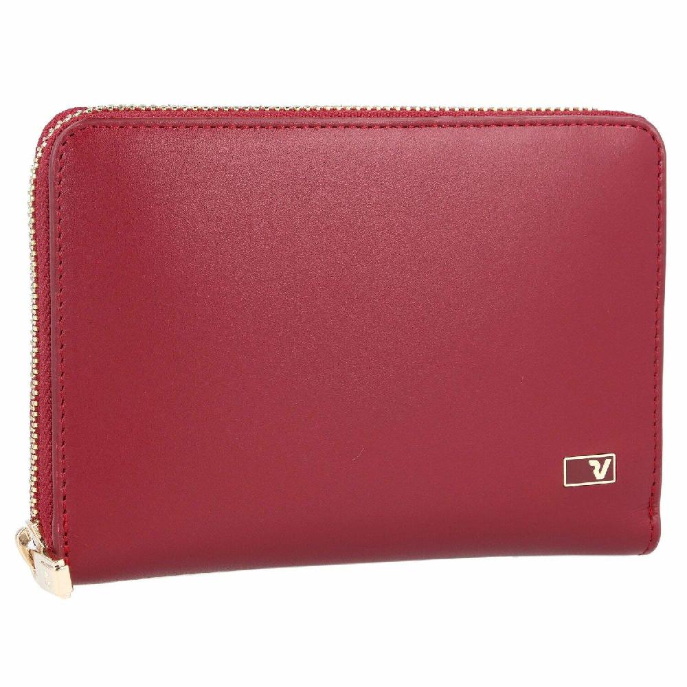 Roncato Portafoglio Donna Firenze 2.0 Bordeaux Negozio Online Roncato