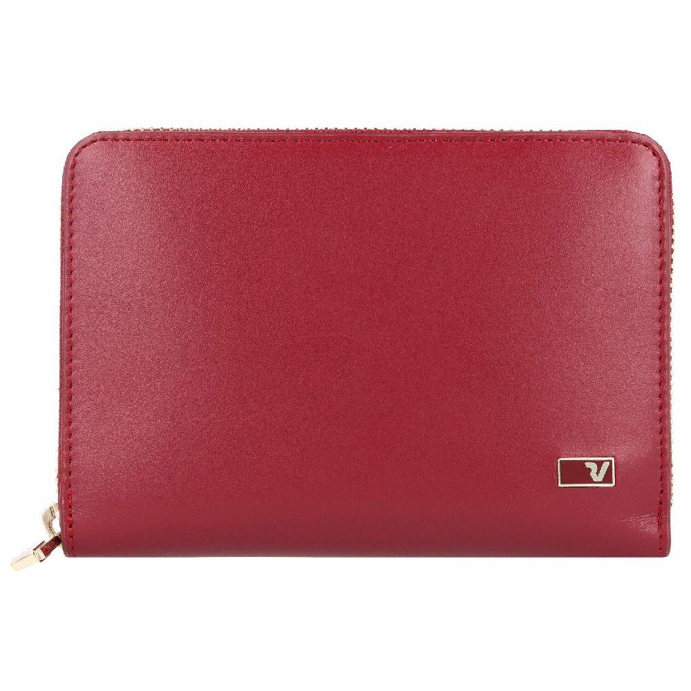 Roncato Portafoglio donna firenze 2.0 bordeaux Negozio Online Roncato