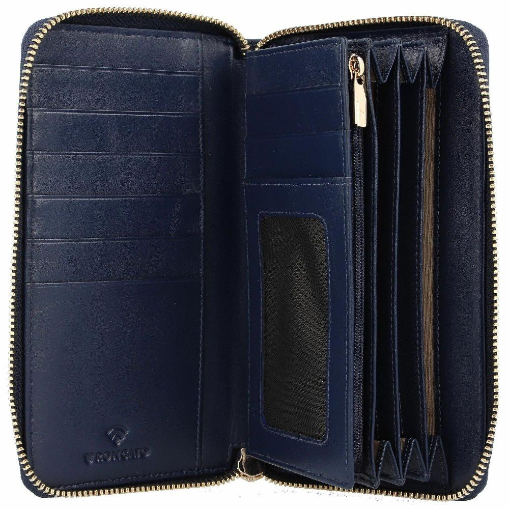 Roncato Portafoglio Donna Firenze 2.0 Navy Negozio Online Roncato