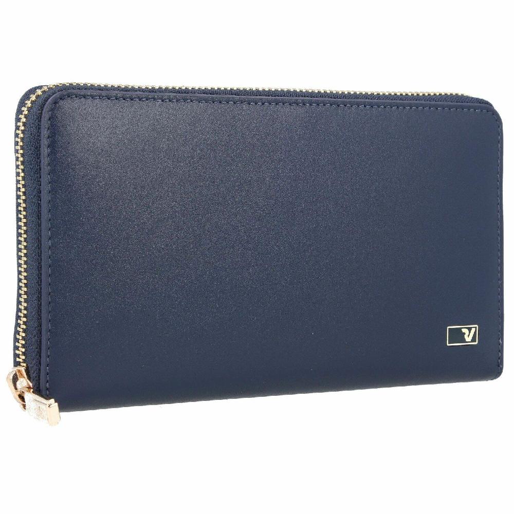 Roncato Portafoglio Donna Firenze 2.0 Navy Negozio Online Roncato