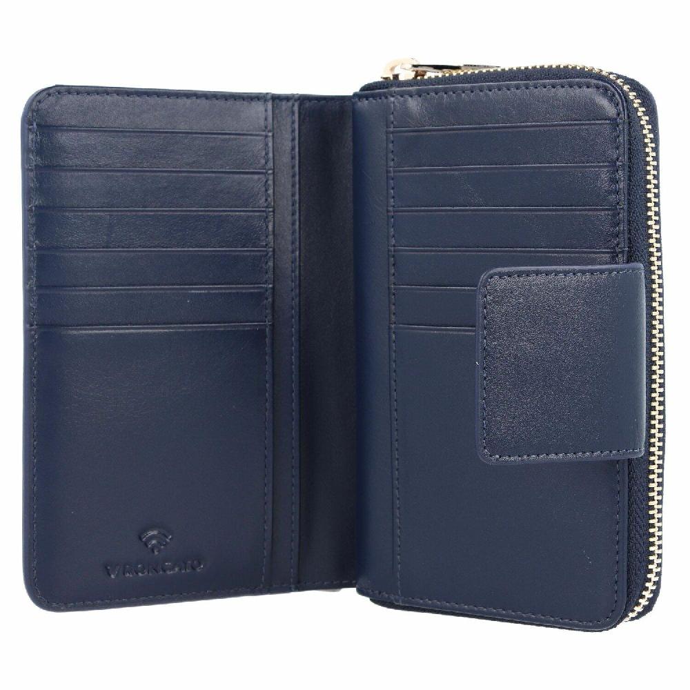 Roncato Portafoglio Donna Firenze 2.0 Navy Negozio Online Roncato