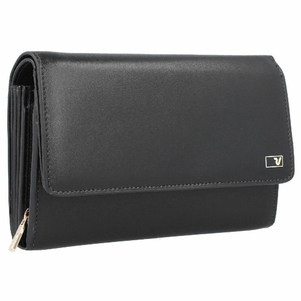 Roncato Portafoglio Donna Firenze 2.0 Nero Negozio Online Roncato