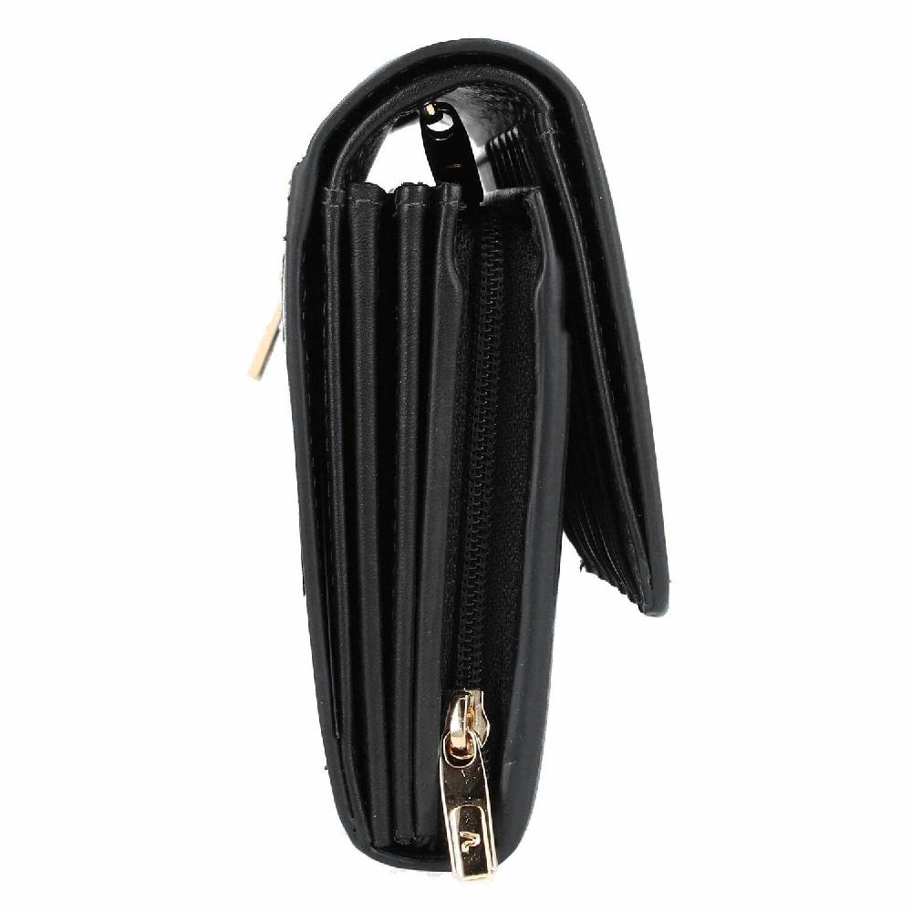 Roncato Portafoglio Donna Firenze 2.0 Nero Negozio Online Roncato