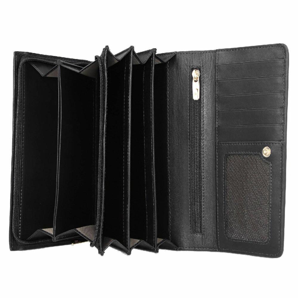 Roncato Portafoglio Donna Firenze 2.0 Nero Negozio Online Roncato