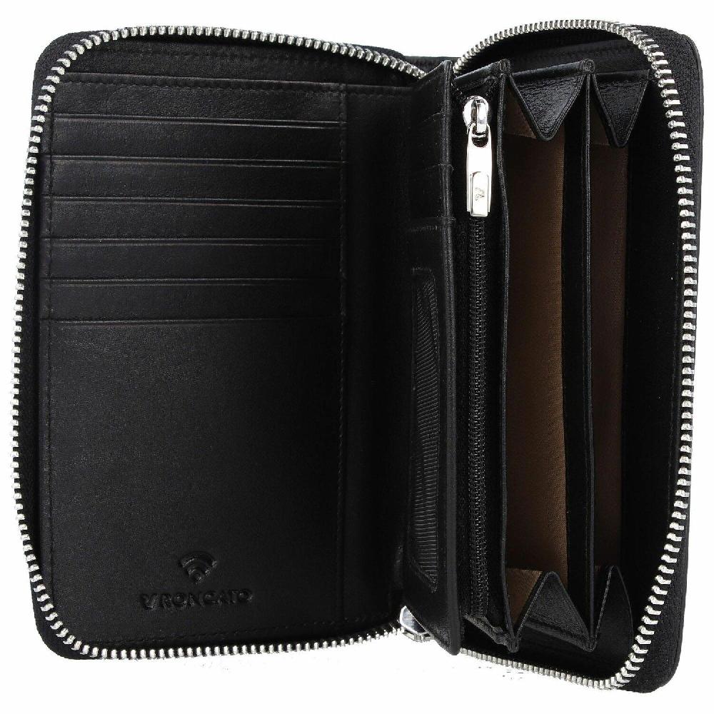 Roncato Portafoglio Donna Firenze 2.0 Nero Negozio Online Roncato