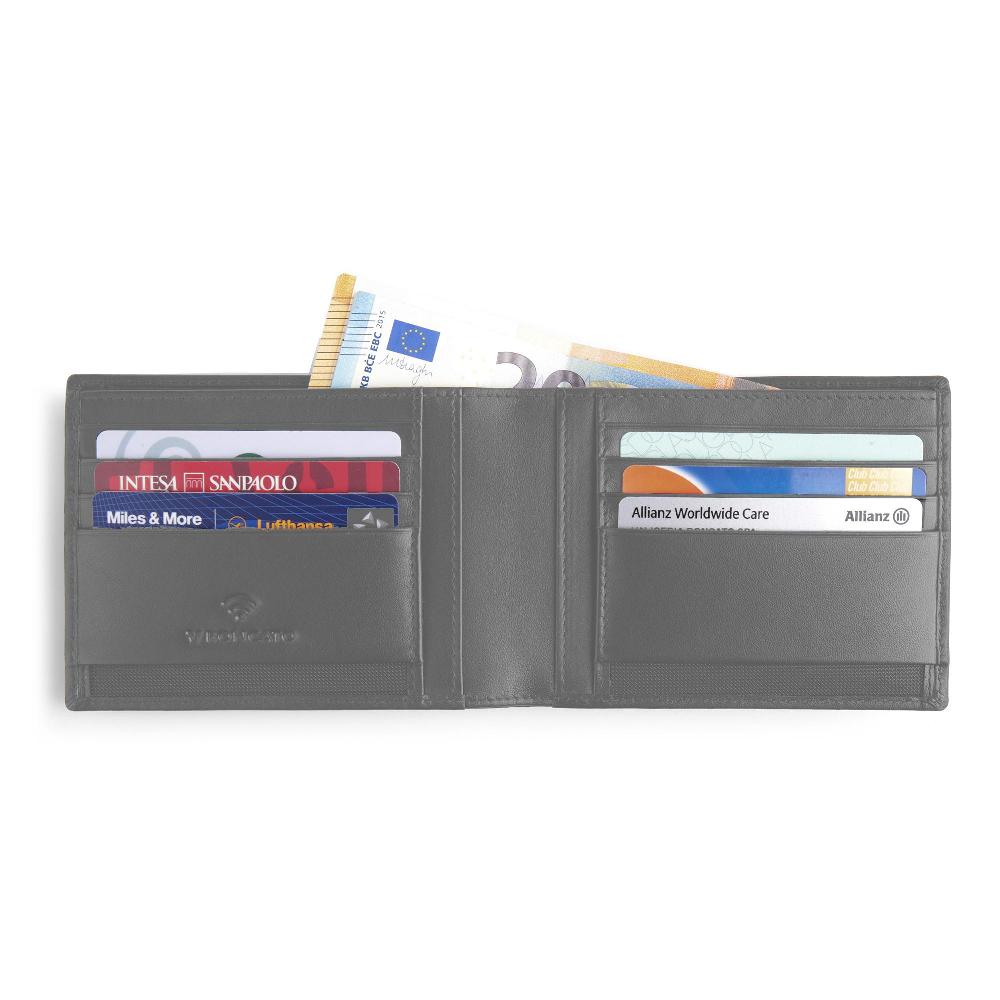 Roncato Portafoglio Firenze 2.0 Antracite Negozio Online Roncato