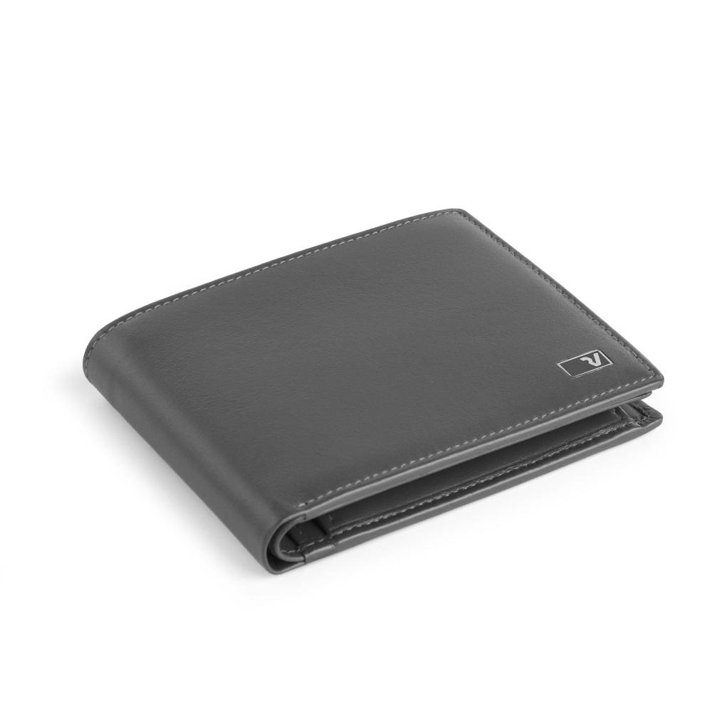 Roncato Portafoglio Firenze 2.0 Antracite Negozio Online Roncato