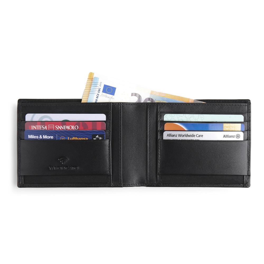 Roncato Portafoglio Firenze 2.0 Nero Negozio Online Roncato