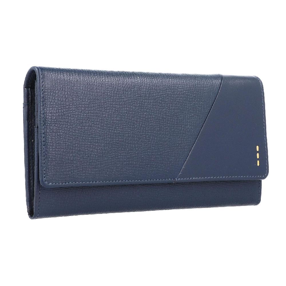 Roncato Portafoglio Milano Navy Negozio Online Roncato