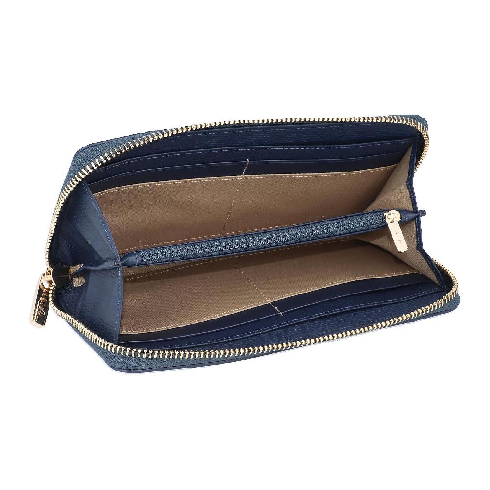 Roncato Portafoglio Milano Navy Negozio Online Roncato