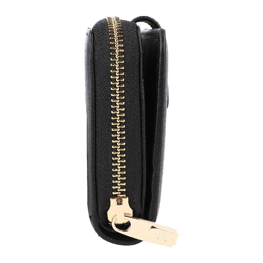 Roncato Portafoglio Milano Nero Negozio Online Roncato