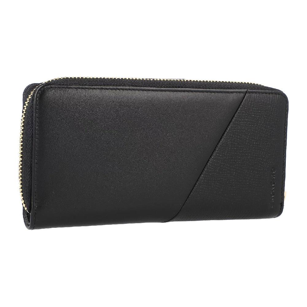 Roncato Portafoglio Milano Nero Negozio Online Roncato