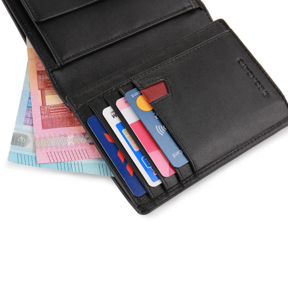 Roncato Portafoglio Pascal Nero Negozio Online Roncato