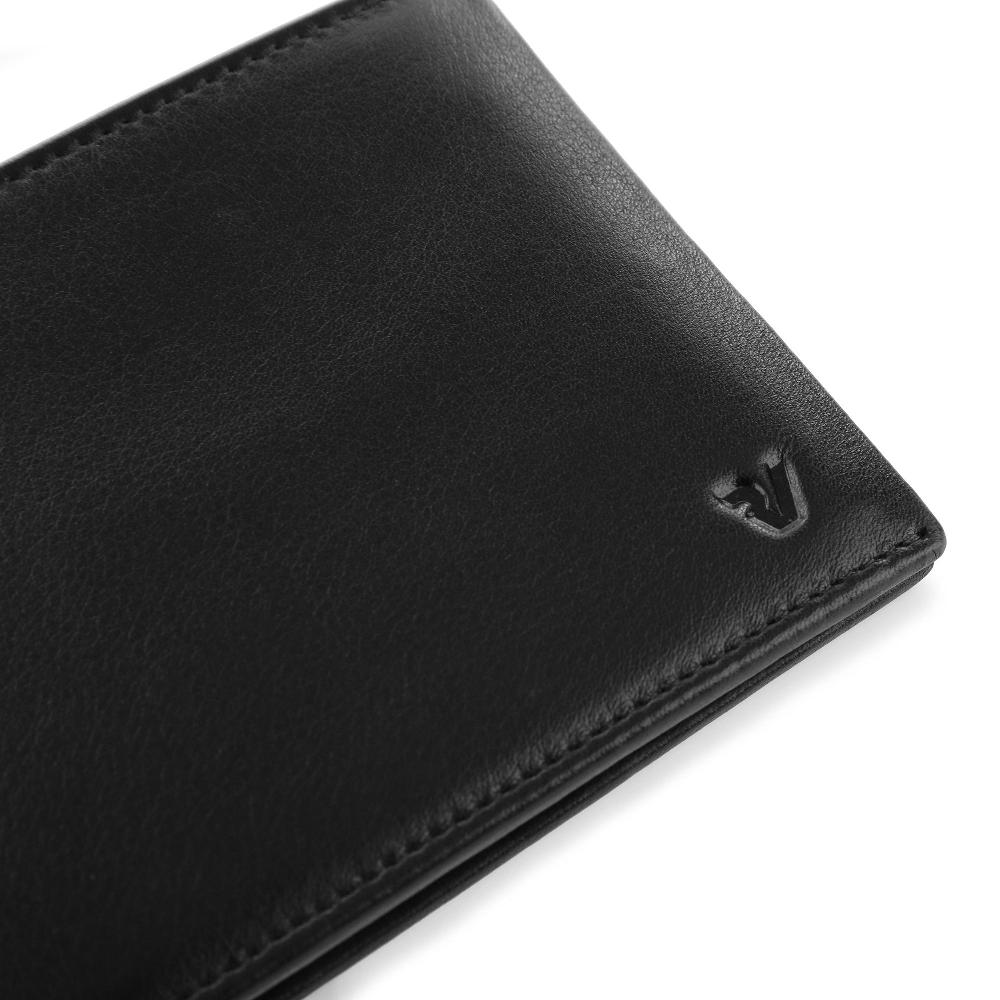 Roncato Portafoglio Pascal Nero Negozio Online Roncato