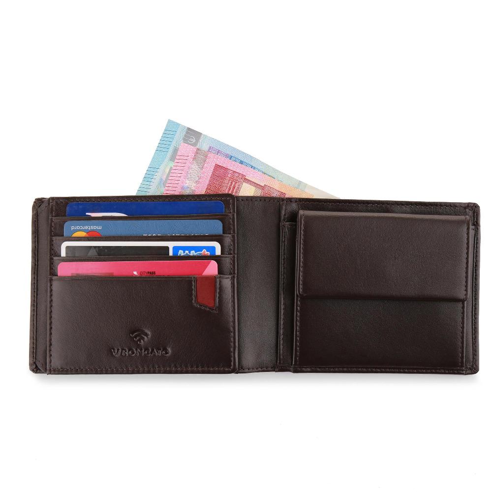 Roncato Portafoglio Pascal Testa Di Moro Negozio Online Roncato