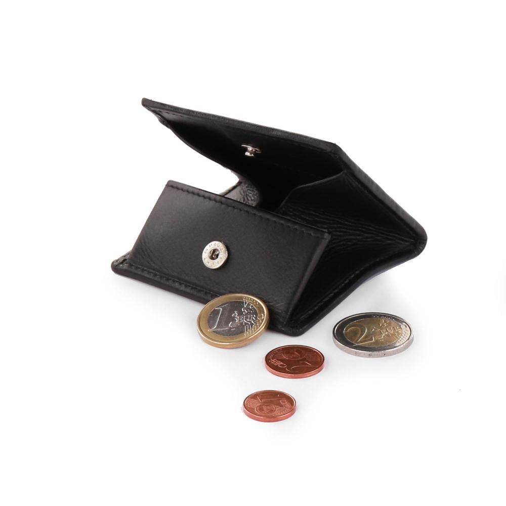 Roncato Portamonete Pascal Nero Negozio Online Roncato