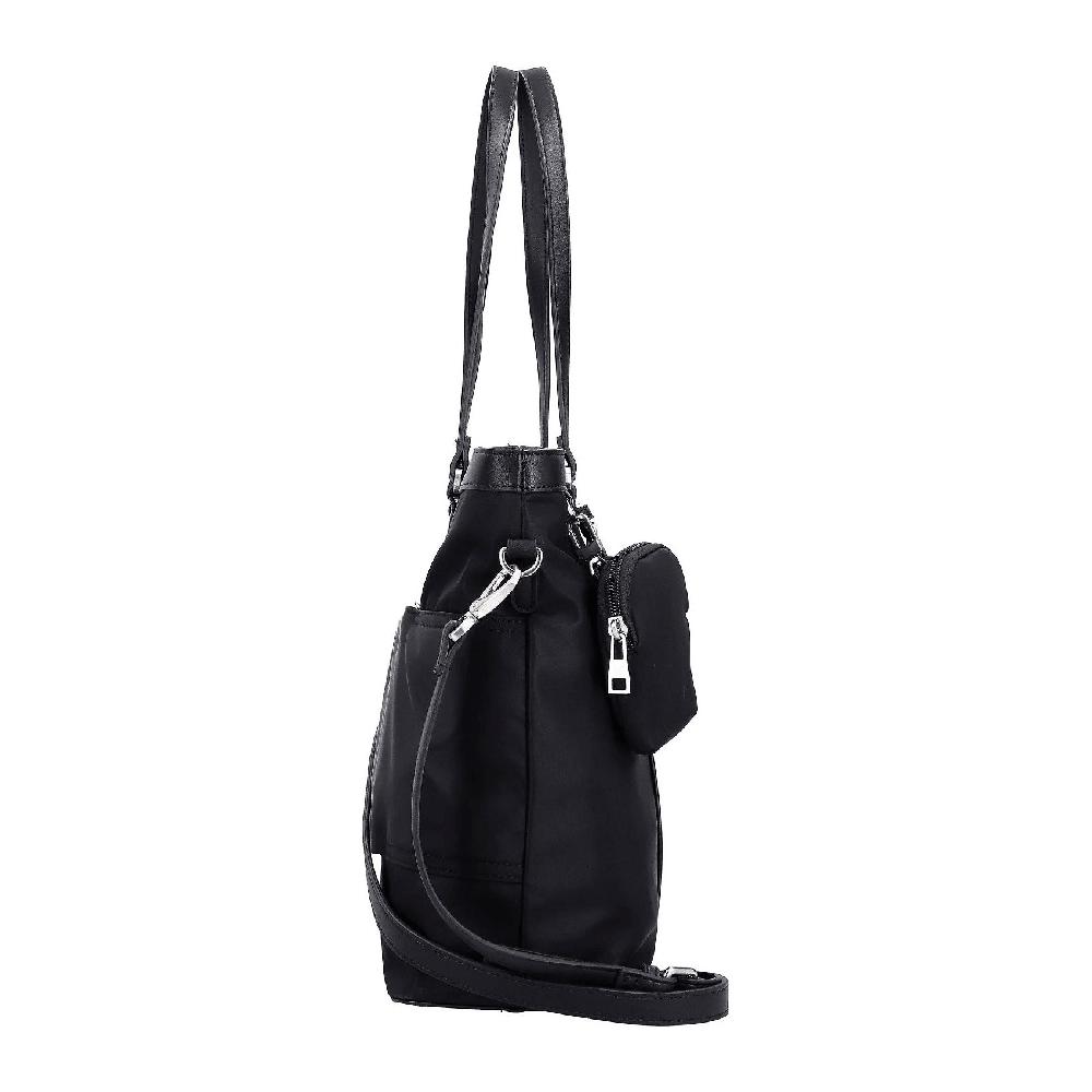 Roncato Shopper Solaris Nero Negozio Online Roncato