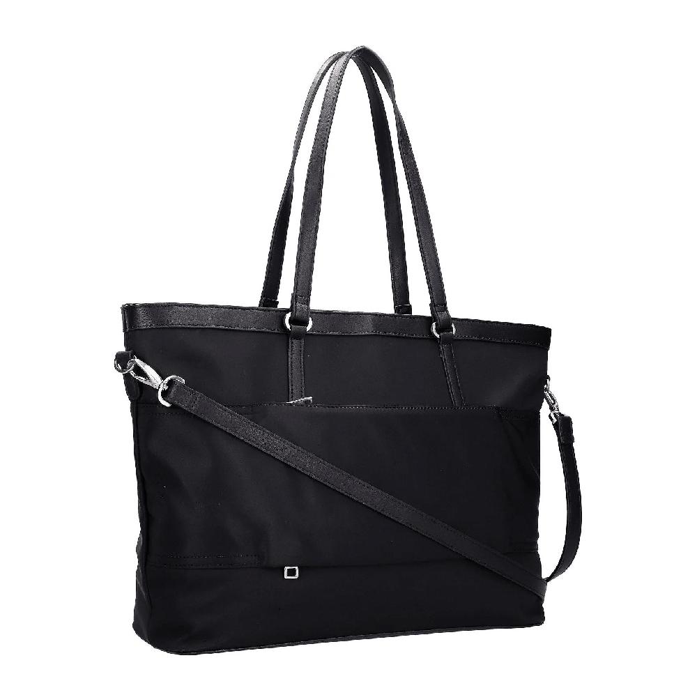 Roncato Shopper Solaris Nero Negozio Online Roncato
