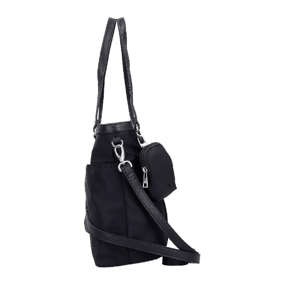 Roncato Shopper Solaris Nero Negozio Online Roncato