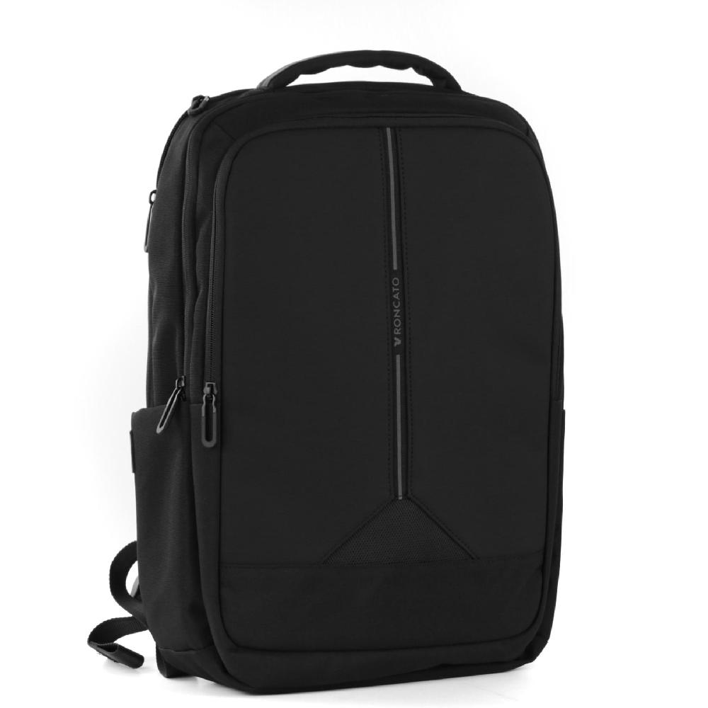 Roncato Zaino da lavoro clayton nero Negozio Online Roncato