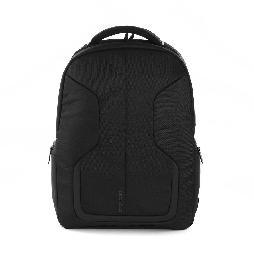 Roncato Zaino Da Lavoro Surface Nero Negozio Online Roncato