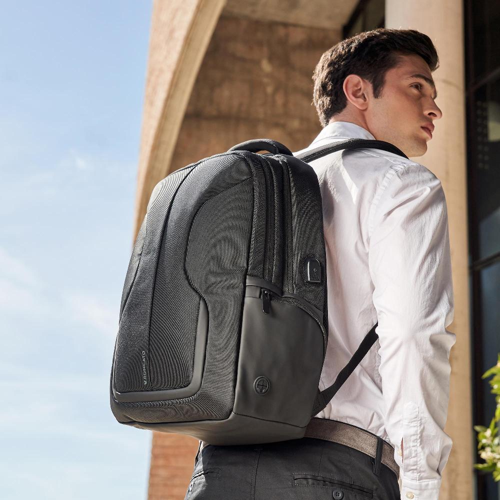 Roncato Zaino da lavoro surface nero Negozio Online Roncato