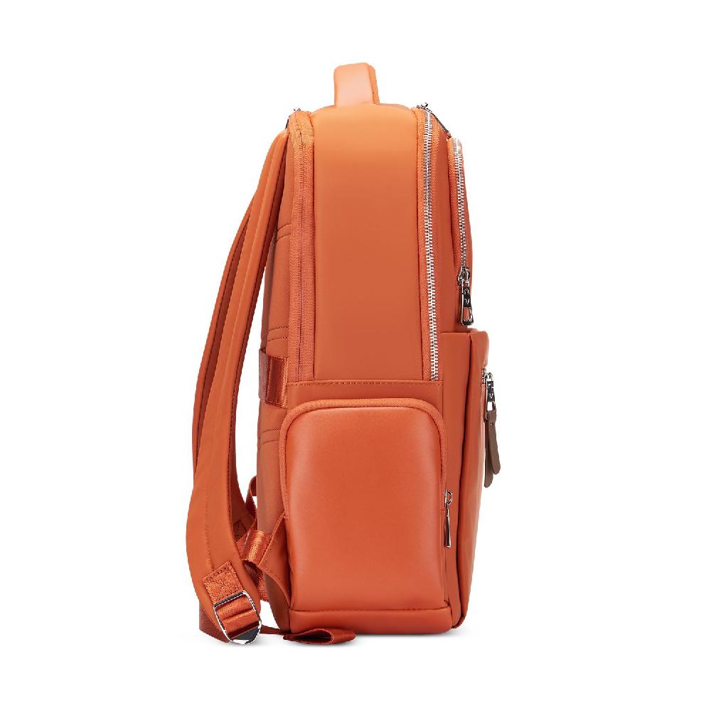 Roncato Zaino Da Lavoro Woman Biz Arancione Negozio Online Roncato