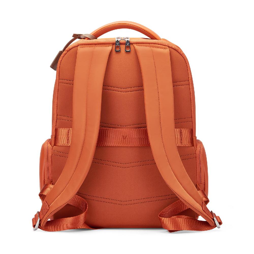 Roncato Zaino Da Lavoro Woman Biz Arancione Negozio Online Roncato