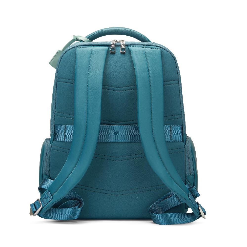 Roncato Zaino Da Lavoro Woman Biz Blu Negozio Online Roncato