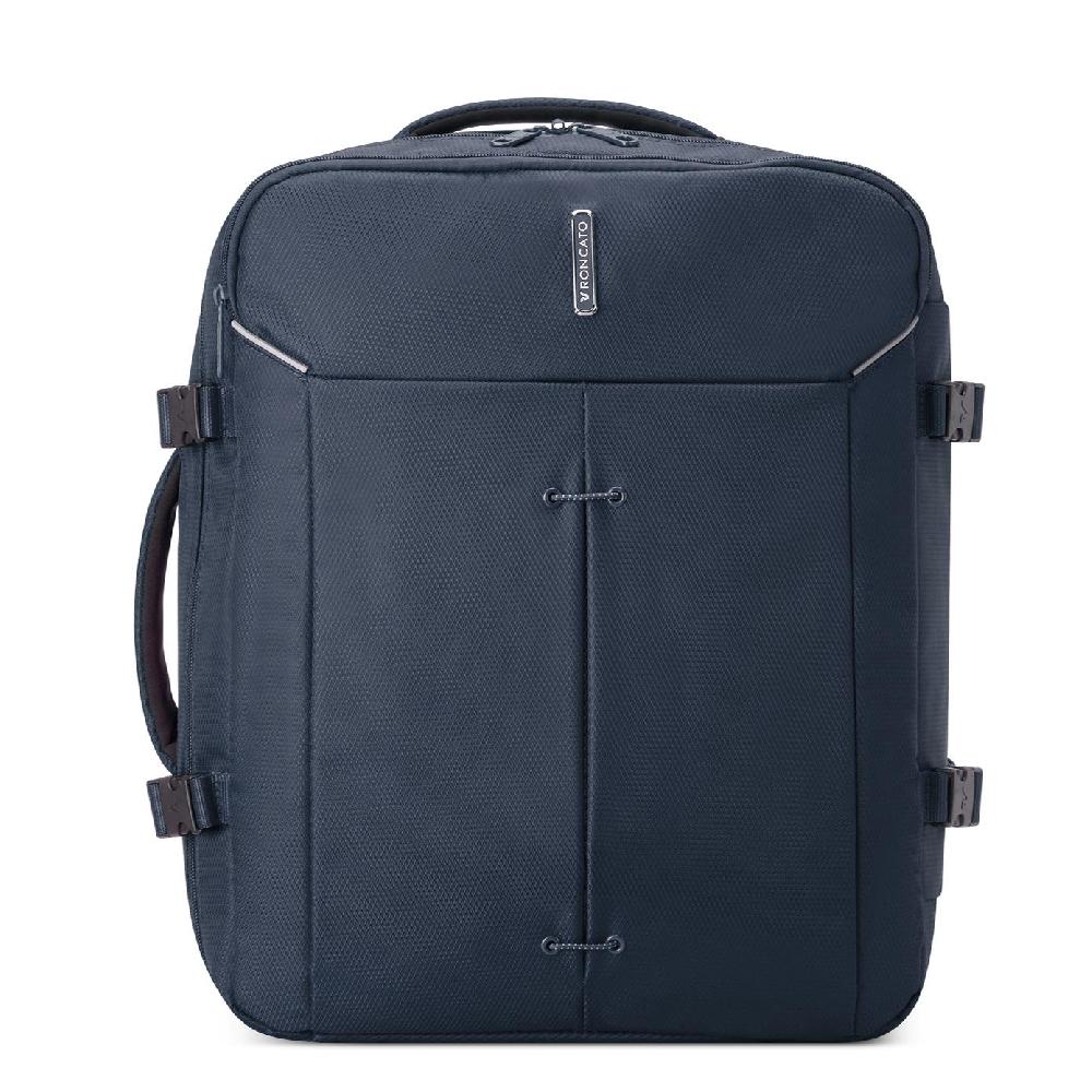Roncato Zaino Da Viaggio Ironik 2.0 Blu Notte Negozio Online Roncato