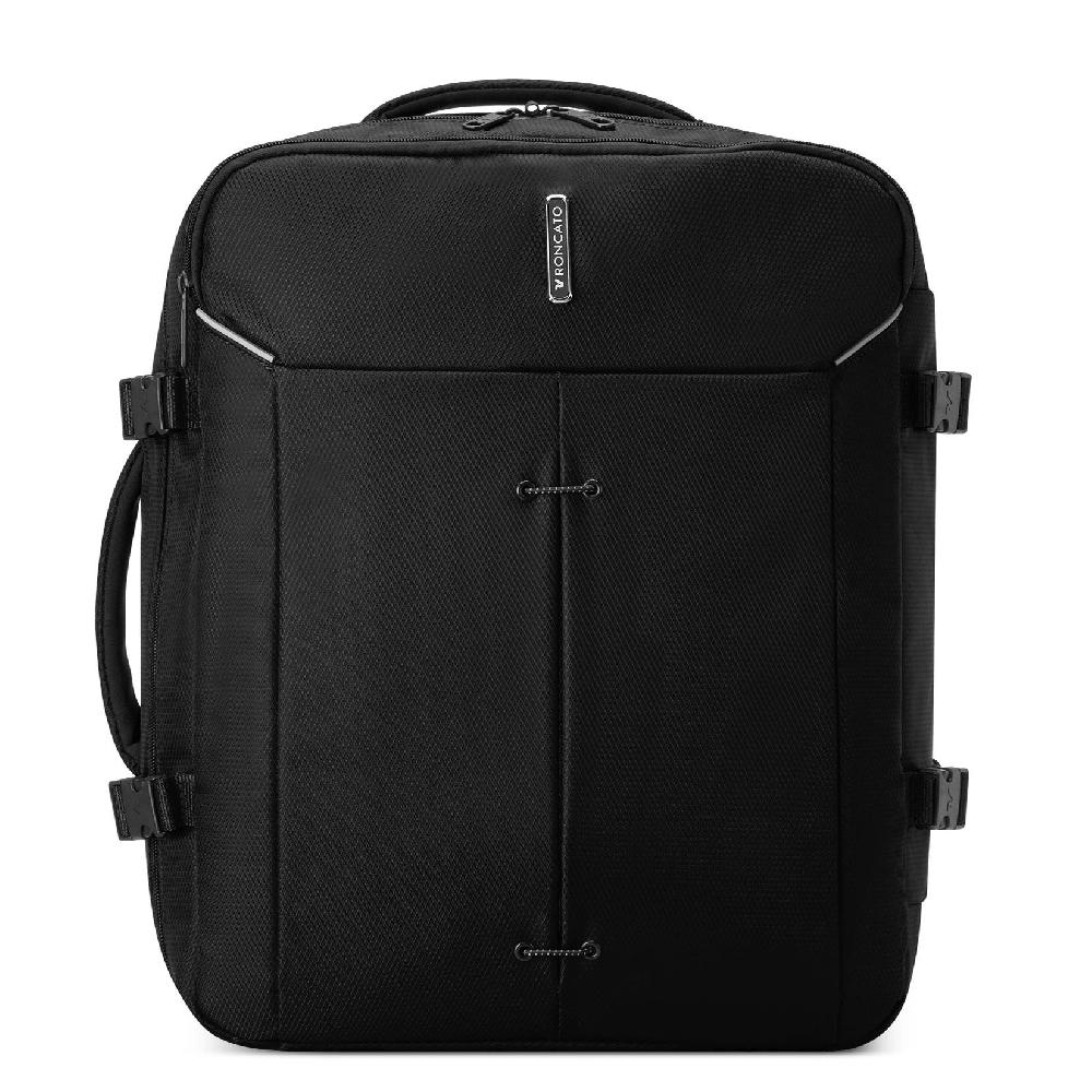 Roncato Zaino Da Viaggio Ironik 2.0 Nero Negozio Online Roncato