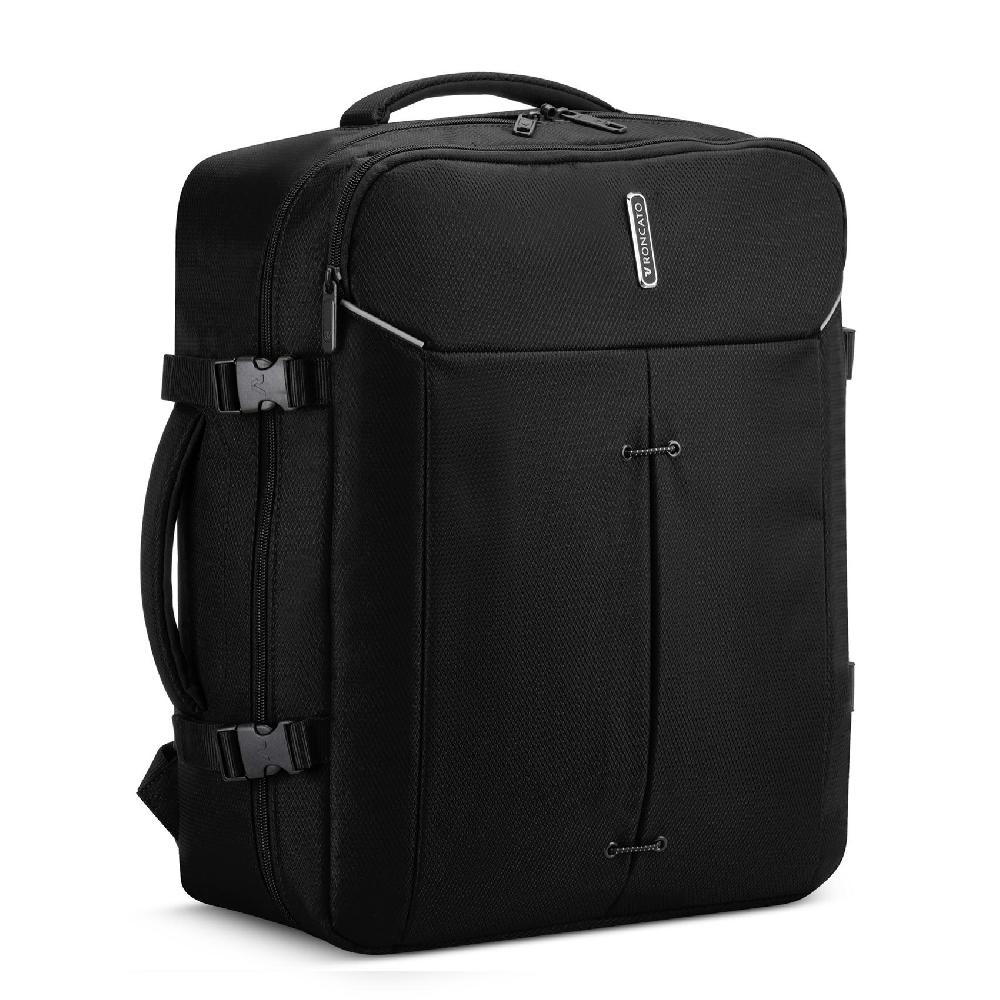 Roncato Zaino da viaggio ironik 2.0 nero Negozio Online Roncato