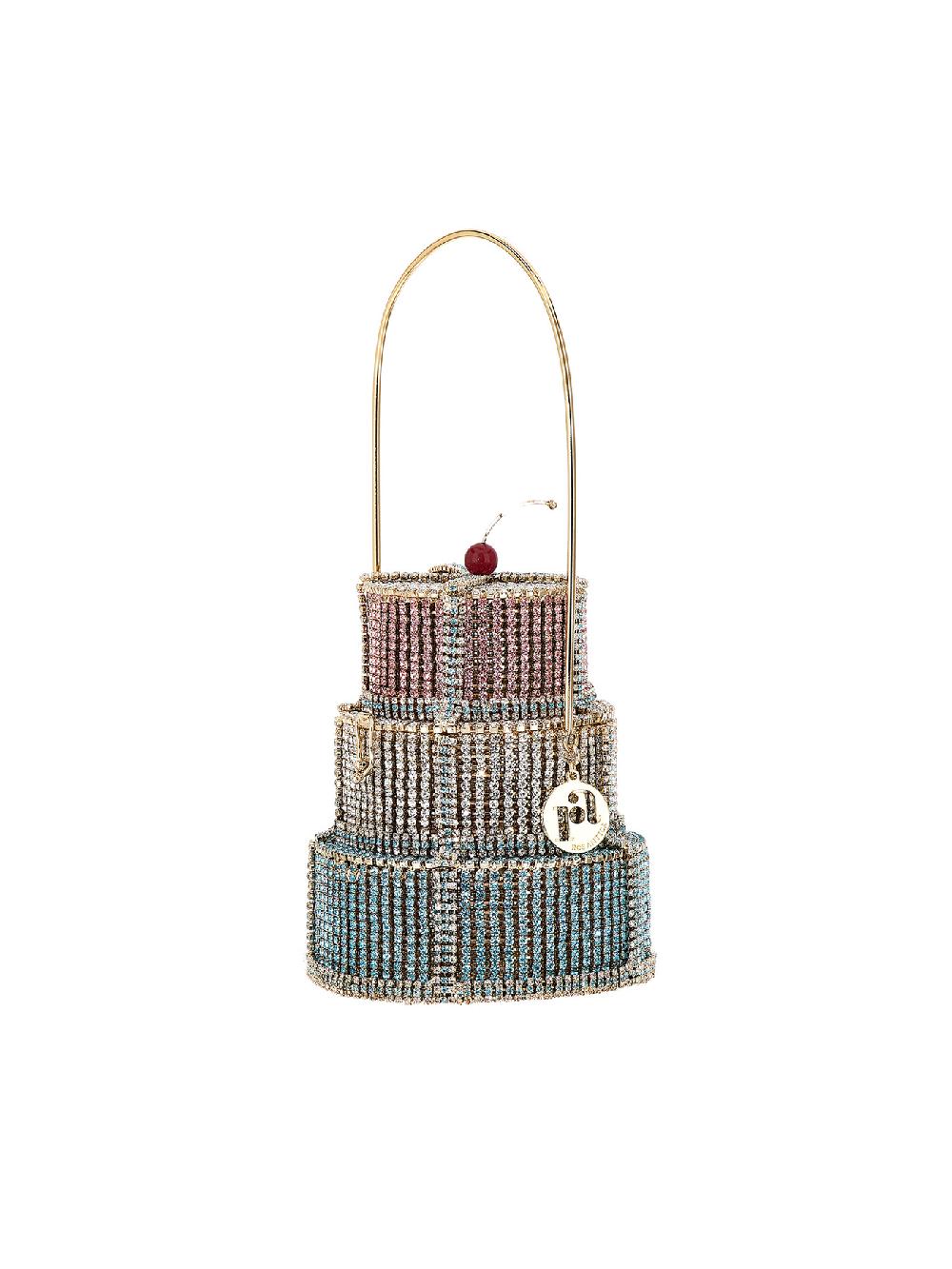 Rosantica Anniversary Cake