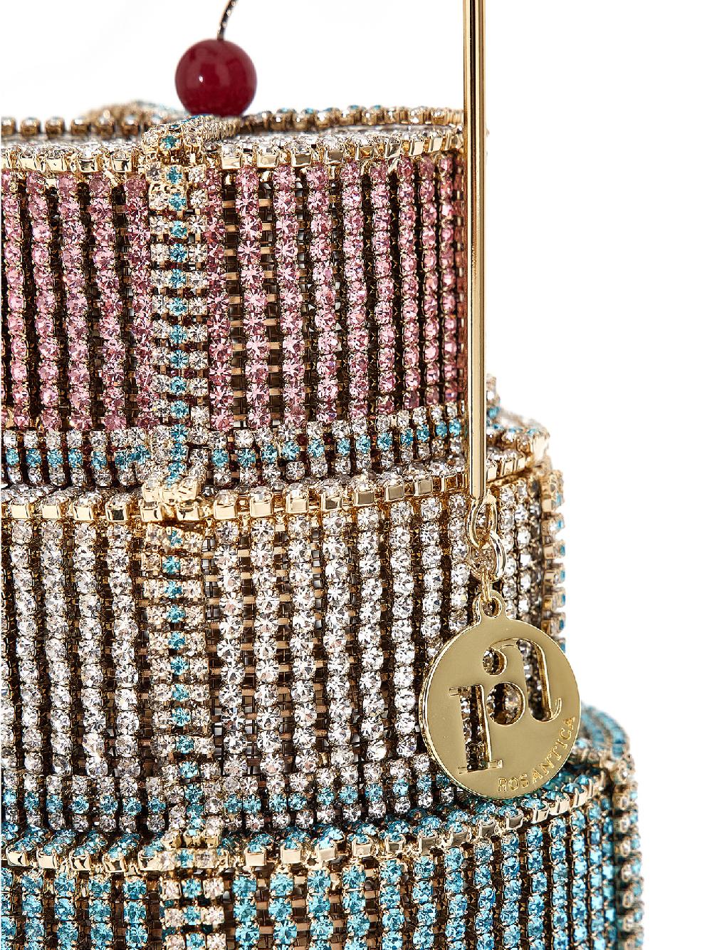 Rosantica Anniversary Cake