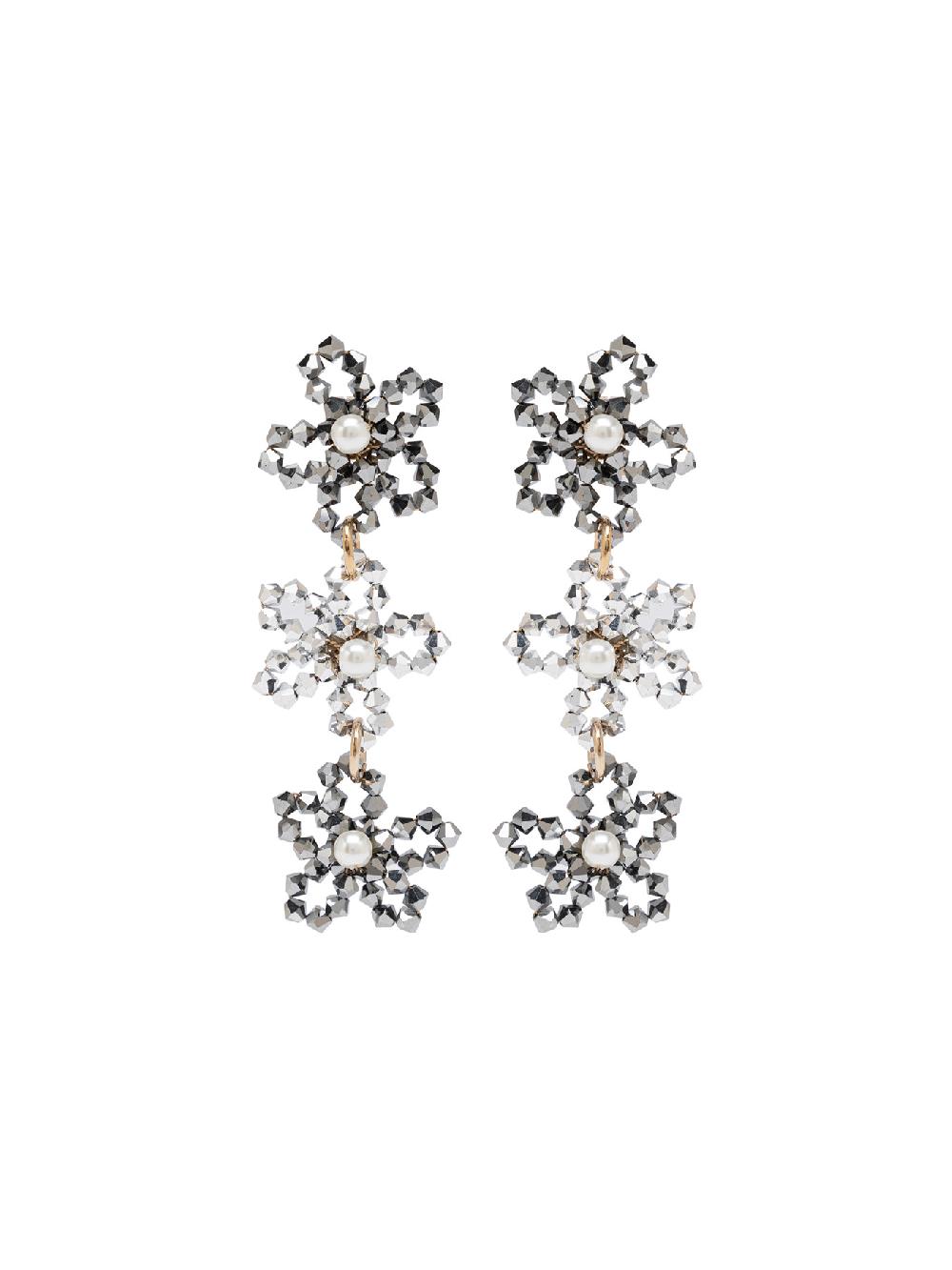 Rosantica Berillo Long Earrings