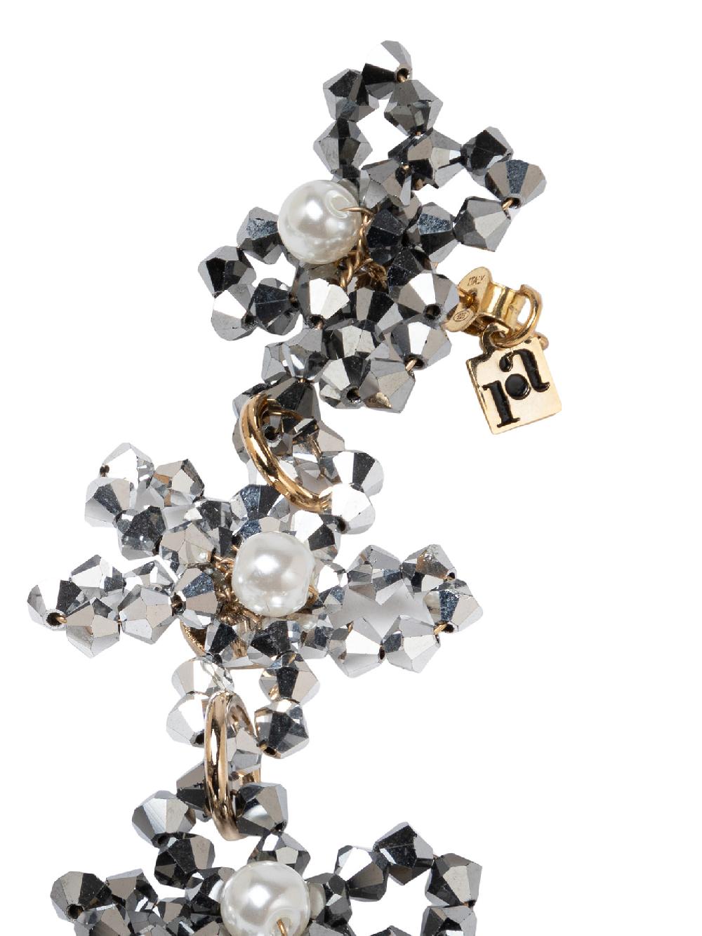 Rosantica Berillo Long Earrings