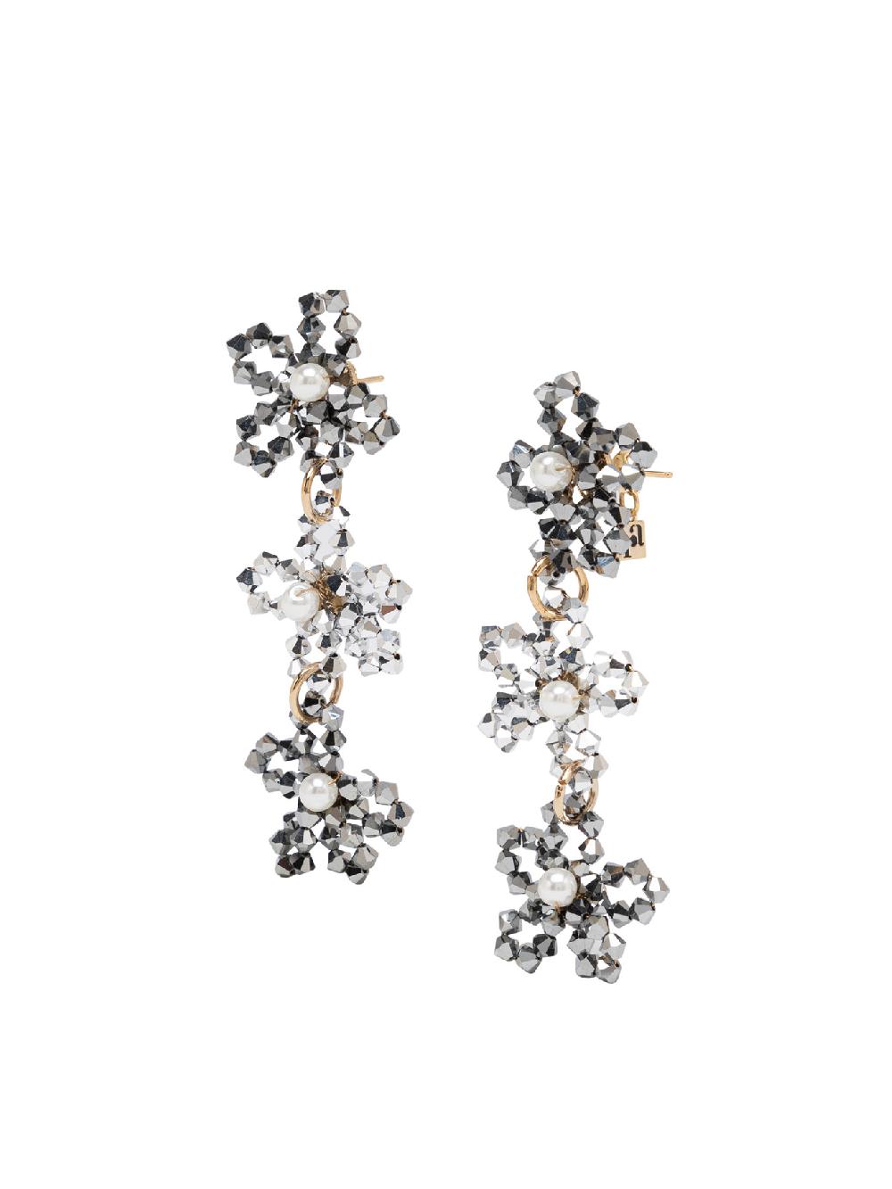 Rosantica Berillo Long Earrings