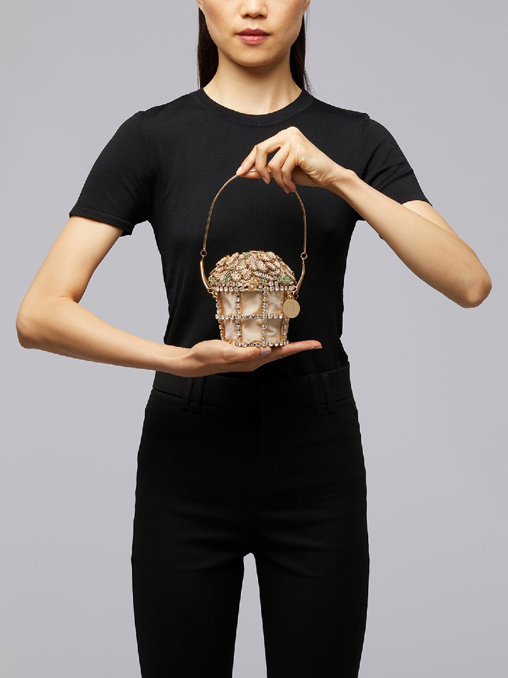 Rosantica Bouquet Spiga 50