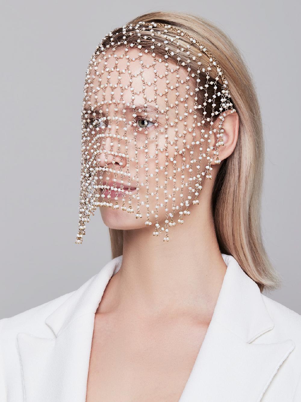 Rosantica Carmen Headband